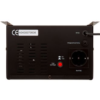 ДБЖ LogicPower LPY-W-PSW-500VA+ (4142) - фото 2 ДБЖ LogicPower LPY-W-PSW-500VA+ (4142) - фото 2