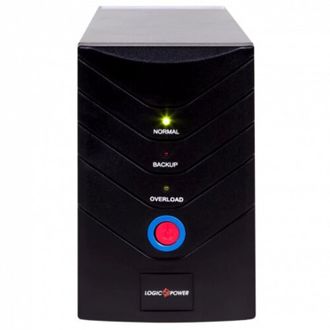 ДБЖ LogicPower LP U650VA (1079) - фото 1