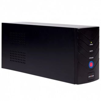 ДБЖ LogicPower LP U650VA (1079) - фото 2