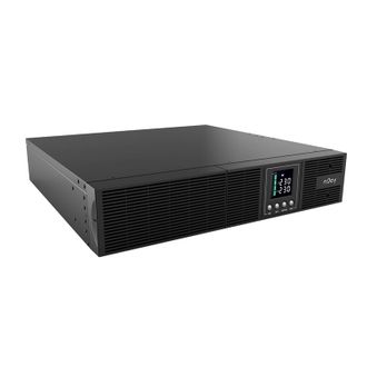 ДБЖ NJOY Aster 3K (UPCMCOP930HASCG01B), Online, 8 x IEC, USB, LCD, металл - фото 1 ДБЖ NJOY Aster 3K (UPCMCOP930HASCG01B), Online, 8 x IEC, USB, LCD, металл - фото 1