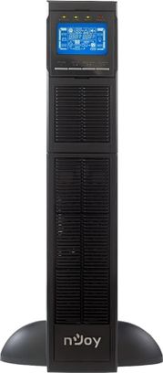 ИБП NJOY Balder 6000 (PWUP-OL06KBA-AZ01B), Online, USB, металл - фото 1 ИБП NJOY Balder 6000 (PWUP-OL06KBA-AZ01B), Online, USB, металл - фото 1