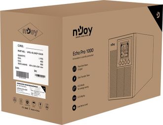 ИБП NJOY Echo Pro 1000 (UPOL-OL100EP-CG01B) - фото 4