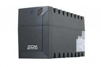 ДБЖ Powercom RPT-1000AP Schuko - фото 1 ДБЖ Powercom RPT-1000AP Schuko - фото 1