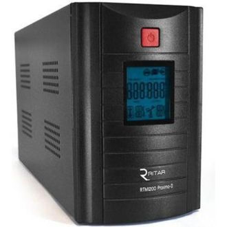 ИБП Ritar RTM1200 (720W) Proxima-D (RTM1200D) - фото 1