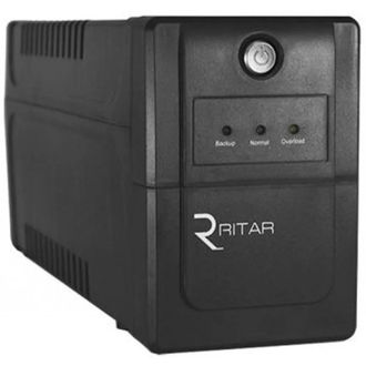 ИБП Ritar RTP800L-U (480W) Proxima-L (RTP800L-U) - фото 1 ИБП Ritar RTP800L-U (480W) Proxima-L (RTP800L-U) - фото 1