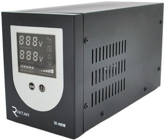 ДБЖ Ritar SK-600VA, 400W (SK-600VA) - фото 1 ДБЖ Ritar SK-600VA, 400W (SK-600VA) - фото 1