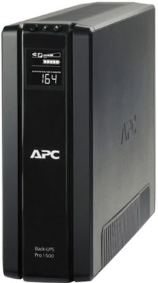 Источник бесперебойного питания APC Pro 1500VA, CIS (BR1500G-RS) - фото 1 Источник бесперебойного питания APC Pro 1500VA, CIS (BR1500G-RS) - фото 1