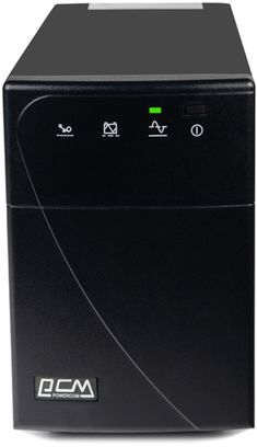 Джерело безперебійного живлення BNT-1000 AP USB Powercom (BNT-1000 AP USB Schuko) - фото 1 Джерело безперебійного живлення BNT-1000 AP USB Powercom (BNT-1000 AP USB Schuko) - фото 1
