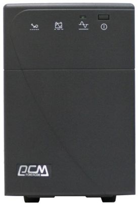 Джерело безперебійного живлення BNT-1000 AP USB Powercom - фото 1 Джерело безперебійного живлення BNT-1000 AP USB Powercom - фото 1