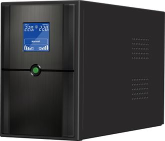 Источник бесперебойного питания FrimeCom FC SL-1KL LCD P - фото 1 Источник бесперебойного питания FrimeCom FC SL-1KL LCD P - фото 1