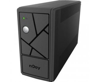 Джерело безперебійного живлення nJoy KEEN 800VA (UPLI-LI080KE-CG01B) - фото 1 Джерело безперебійного живлення nJoy KEEN 800VA (UPLI-LI080KE-CG01B) - фото 1