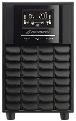 Джерело безперебійного живлення PowerWalker VI 3000 CW IEC (10121105) - фото 1 Джерело безперебійного живлення PowerWalker VI 3000 CW IEC (10121105) - фото 1