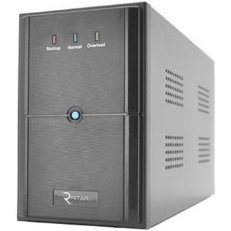 Источник бесперебойного питания Ritar E-RTM1000 (600W) ELF-L (E-RTM1000L) - фото 1