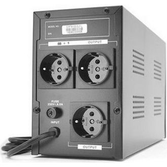 Источник бесперебойного питания Ritar E-RTM1000 (600W) ELF-L (E-RTM1000L) - фото 2