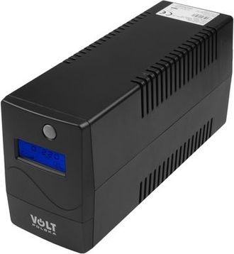 Источник бесперебойного питания Volt Polska Micro UPS 800 (5UP0800090) - фото 1
