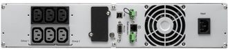 ДБЖ Eaton 9SX 1500i Rack2U (9SX1500I) - фото 3 ДБЖ Eaton 9SX 1500i Rack2U (9SX1500I) - фото 3