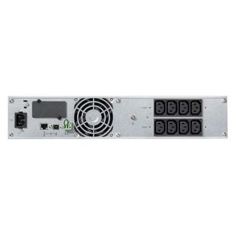Источник бесперебойного питания Eaton 5SC 1000VA RM 2U (5SC1000IR) - фото 2 Источник бесперебойного питания Eaton 5SC 1000VA RM 2U (5SC1000IR) - фото 2