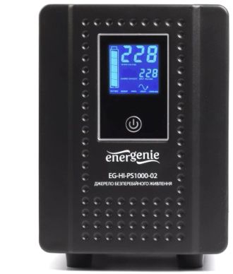 ДБЖ EnerGenie EG-HI-PS1000-02 - фото 2