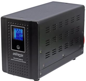 ДБЖ EnerGenie EG-HI-PS1000-02 - фото 1