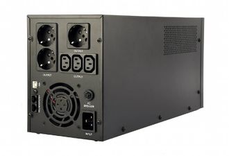 ИБП EnerGenie EG-UPS-036 3000VA - фото 2