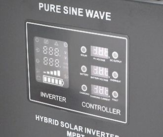 ДБЖ Europower RTSWm-MPPT-1000LCD - фото 2