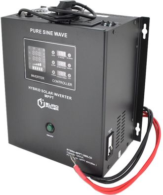 ДБЖ Europower RTSWm-MPPT-1000LCD - фото 1