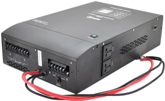 ИБП Europower RTSWm-MPPT-5000LCD - фото 1 ИБП Europower RTSWm-MPPT-5000LCD - фото 1