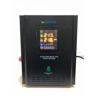 Гибридный ИБП/Инвертор Pulsepad SINUS PRO 2000 24V - фото 1