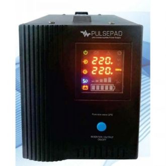 Гибридный ИБП/Инвертор Pulsepad SINUS PRO 2500 24V - фото 1 Гибридный ИБП/Инвертор Pulsepad SINUS PRO 2500 24V - фото 1