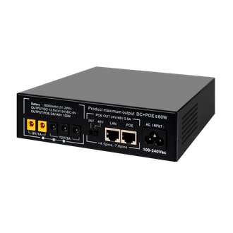 ДБЖ GreenVision GV-701-UPS-DC16-60W - фото 3
