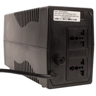 ДБЖ HIKVISION DS-UPS1000/EU (99-00018036) - фото 2