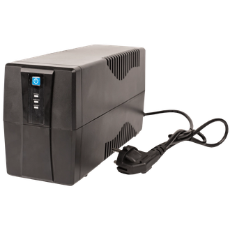ИБП Hikvision DS-UPS600/EU, 360W - фото 1 ИБП Hikvision DS-UPS600/EU, 360W - фото 1