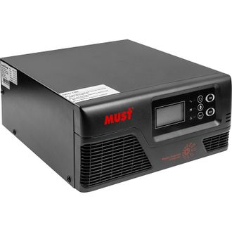 Інвертор Must 300W, 12V EP20-0312V (KD00MS0046) - фото 1 Інвертор Must 300W, 12V EP20-0312V (KD00MS0046) - фото 1