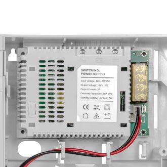 ДБЖ Kraft PSU-1203LED(P) (41-00040) - фото 3 ДБЖ Kraft PSU-1203LED(P) (41-00040) - фото 3