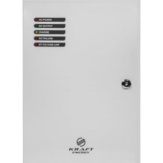 Джерело безперебійного живлення Kraft PSU-2450LED 24V (41-00043) - фото 2