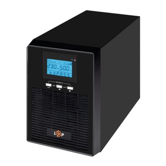 ДБЖ LogicPower Smart-UPS -1000 PRO with battery (6781) - фото 2 ДБЖ LogicPower Smart-UPS -1000 PRO with battery (6781) - фото 2
