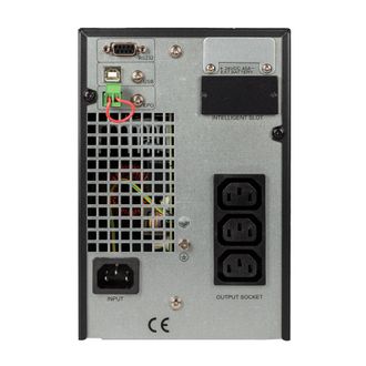 ДБЖ LogicPower Smart-UPS -1000 PRO with battery (6781) - фото 3 ДБЖ LogicPower Smart-UPS -1000 PRO with battery (6781) - фото 3