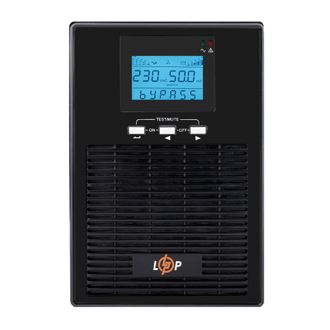 ДБЖ LogicPower Smart-UPS -1000 PRO with battery (6781) - фото 1 ДБЖ LogicPower Smart-UPS -1000 PRO with battery (6781) - фото 1