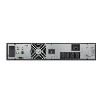 ДБЖ LogicPower 1000 PRO RM (LP6738) with battery - фото 3