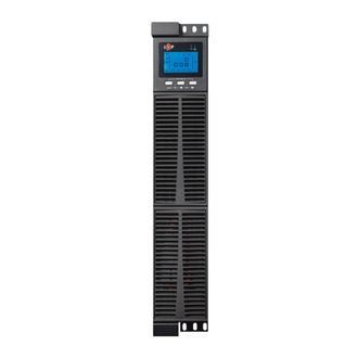 ДБЖ LogicPower 1000 PRO RM (LP6738) with battery - фото 1