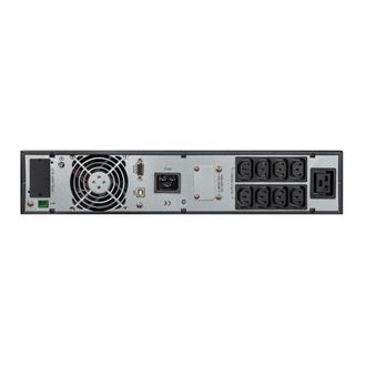 ДБЖ LogicPower Smart 2000 Pro RM (6739) with battery - фото 3 ДБЖ LogicPower Smart 2000 Pro RM (6739) with battery - фото 3
