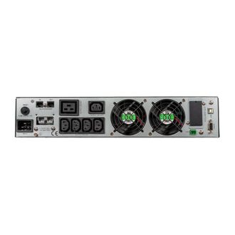 ИБП LogicPower Smart-UPS 2000 PRO, RM rack mounts (without battery) 72V 6A (21952) - фото 3 ИБП LogicPower Smart-UPS 2000 PRO, RM rack mounts (without battery) 72V 6A (21952) - фото 3