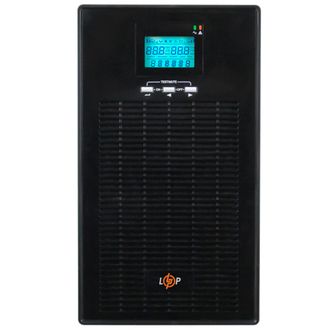 ДБЖ LogicPower Smart -3000 PRO with battery (6783) - фото 2 ДБЖ LogicPower Smart -3000 PRO with battery (6783) - фото 2