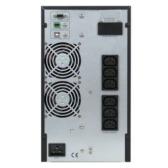 ДБЖ LogicPower Smart -3000 PRO with battery (6783) - фото 3 ДБЖ LogicPower Smart -3000 PRO with battery (6783) - фото 3