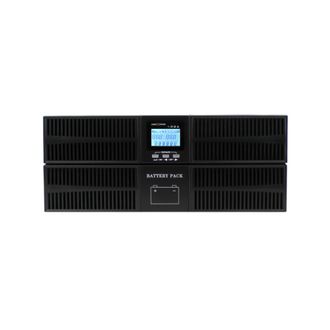 ИБП LogicPower Smart-UPS 6000 PRO RM (with battery) (6740) - фото 2
