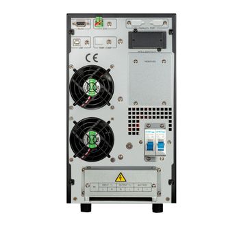 ИБП LogicPower Smart-UPS 6000 PRO (23277) без АКБ - фото 2 ИБП LogicPower Smart-UPS 6000 PRO (23277) без АКБ - фото 2