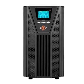 ИБП LogicPower Smart-UPS 6000 PRO (23277) без АКБ - фото 1 ИБП LogicPower Smart-UPS 6000 PRO (23277) без АКБ - фото 1