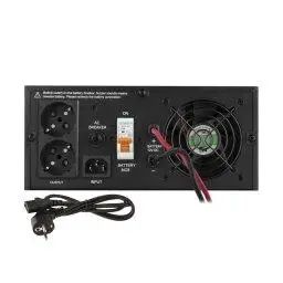 Комплект резервного живлення LogicPower UPS B430 + LiFePO4 768Wh (24828) - фото 3 Комплект резервного живлення LogicPower UPS B430 + LiFePO4 768Wh (24828) - фото 3