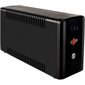 ДБЖ LogicPower LP 400VA 4Pro 240Вт (21948) - фото 2 ДБЖ LogicPower LP 400VA 4Pro 240Вт (21948) - фото 2