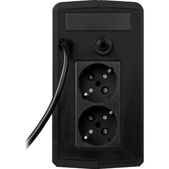 ДБЖ LogicPower LP 400VA 4Pro 240Вт (21948) - фото 3 ДБЖ LogicPower LP 400VA 4Pro 240Вт (21948) - фото 3